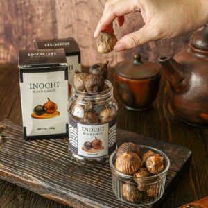 Inochi Black Garlic - Bawang Hitam